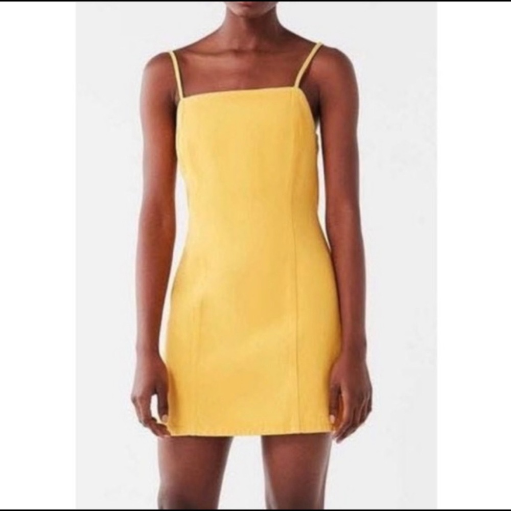 URBAN OUTFITTERS BDG DENIM dress